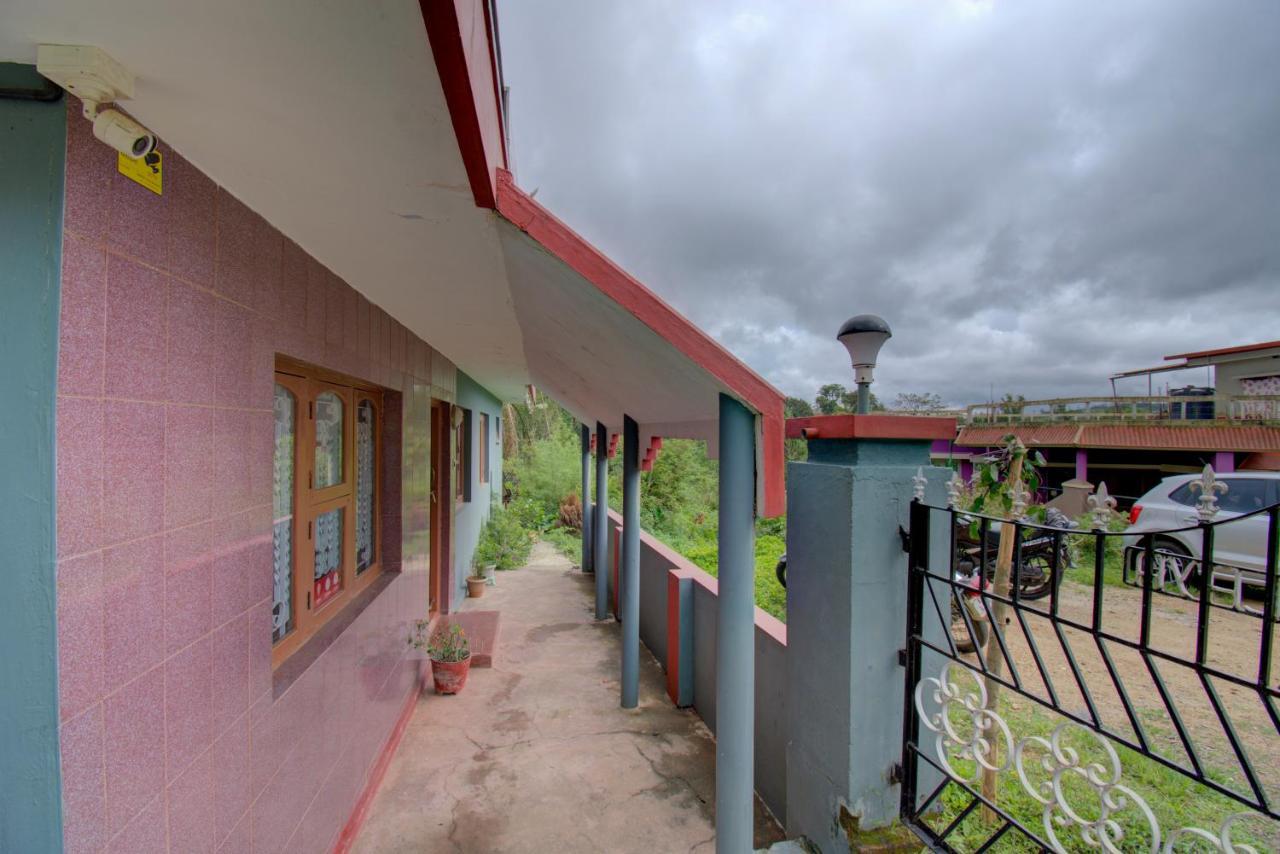 Chuppi Homestay Madikeri Bagian luar foto